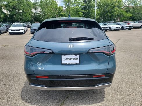 New 2027 Honda HR-V EX-L image 26