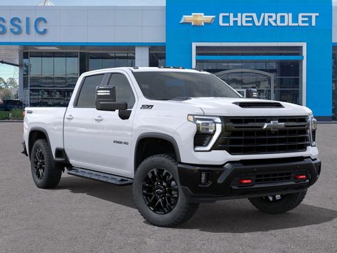 New 2026 Chevrolet Silverado 2500 LT w/ Trail Boss Package AWD/4WD image 7