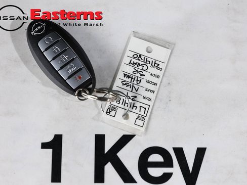Used 2024 Nissan Altima 2.5 SR FWD image 6
