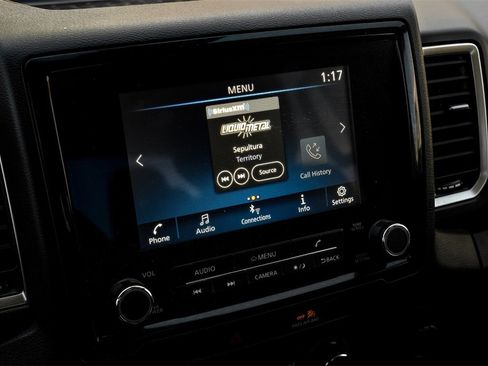 Used 2022 Nissan Frontier SV image 28