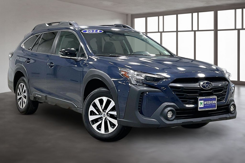 Used 2024 Subaru Outback Premium AWD/4WD image 3