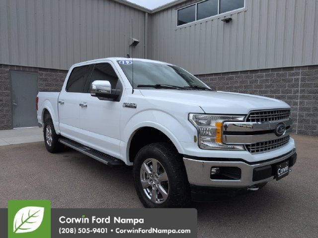 Used 2019 Ford F150 Lariat AWD/4WD 360° Tour