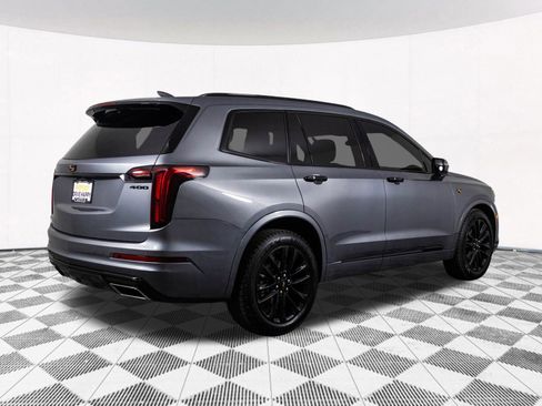 Used 2021 Cadillac XT6 Premium Luxury image 17