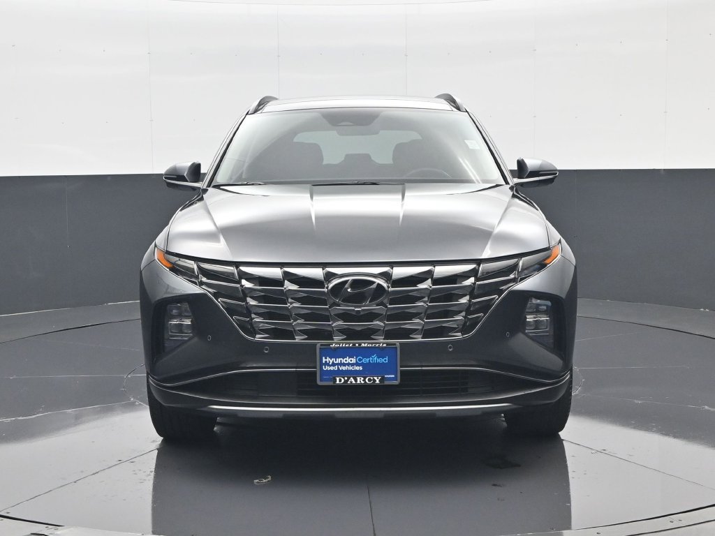 Certified 2023 Hyundai Tucson Limited AWD/4WD image 3