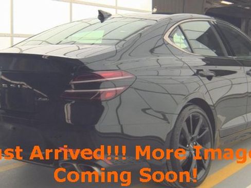 Used 2023 Genesis G70 2.0T w/ Sport Prestige Package image 3