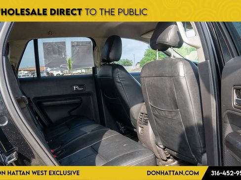 Used 2010 Ford Edge SEL AWD/4WD image 19