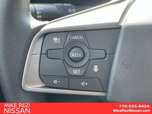 New 2026 Nissan Sentra SV w/ Floor Mat Package FWD image 13