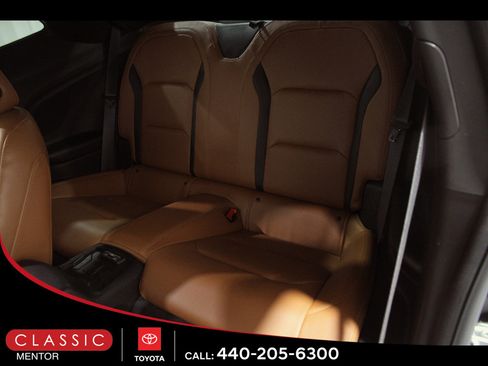 Used 2021 Chevrolet Camaro SS RWD image 19