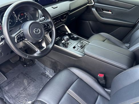 Certified 2025 MAZDA CX-90 3.3 Turbo w/ Select Package image 12