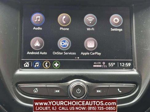 Used 2021 Chevrolet TrailBlazer LT image 30