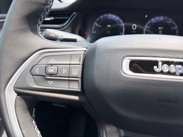 New 2026 Jeep Grand Cherokee Altitude AWD/4WD image 21