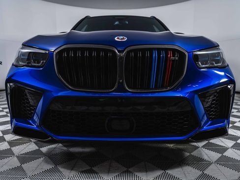 Used 2022 BMW X5 M Competition w/ Competition Package 2 image 5