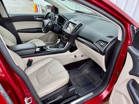 Used 2015 Ford Edge Titanium w/ Equipment Group 302A image 20
