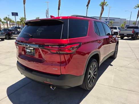 Certified 2023 Chevrolet Traverse RS FWD image 6