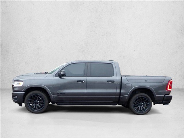 Used 2025 RAM 1500 Limited AWD/4WD image 2