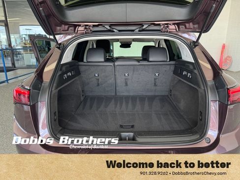 Used 2024 Buick Envision Preferred AWD/4WD image 37