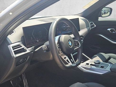 Used 2026 BMW 330i Sedan w/ M Sport Package RWD image 2
