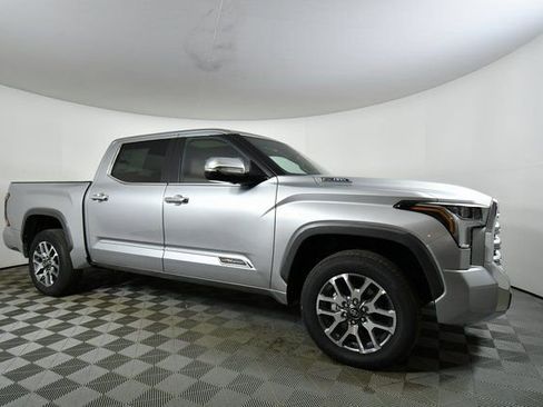 New 2026 Toyota Tundra 1794 Edition AWD/4WD image 9