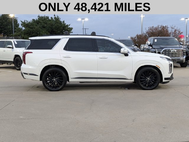Used 2024 Hyundai Palisade Calligraphy AWD/4WD image 4