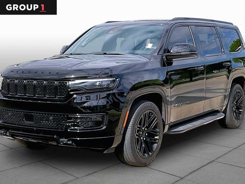 Used 2023 Jeep Wagoneer Series II AWD/4WD image 1