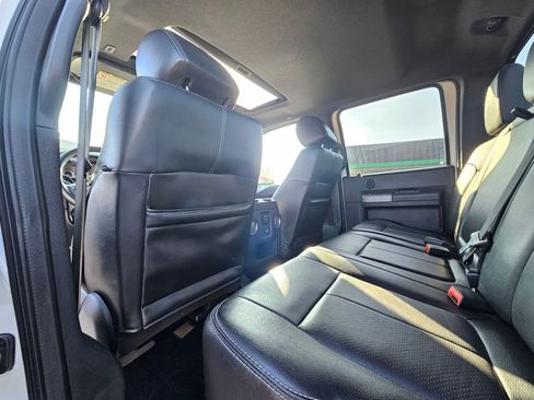 Used 2016 Ford F350 Lariat w/ Lariat Ultimate Package AWD/4WD image 19