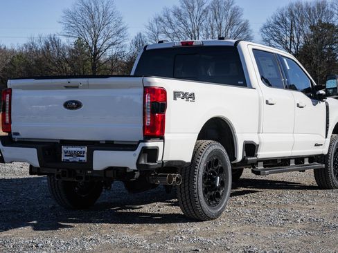 New 2026 Ford F350 Lariat w/ Black Appearance Package image 5