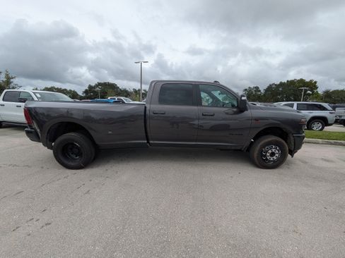 New 2026 RAM 3500 Laramie w/ Night Edition image 5