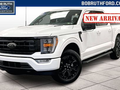 Used 2022 Ford F150 XLT w/ Equipment Group 302A High