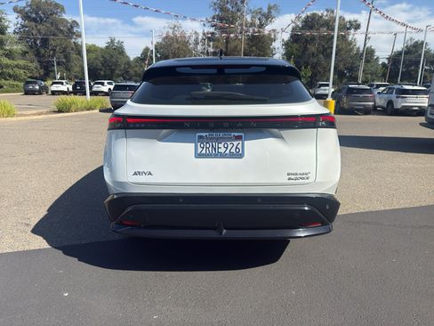 Certified 2024 Nissan Ariya AWD image 6
