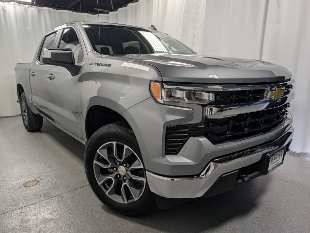 New 2026 Chevrolet Silverado 1500 LT AWD/4WD image 2