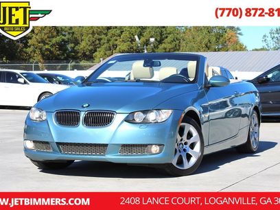 Used 2008 BMW 335i Convertible