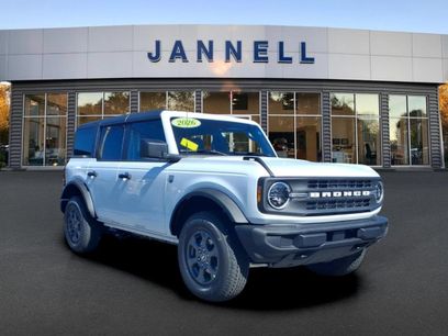 New 2026 Ford Bronco Big Bend