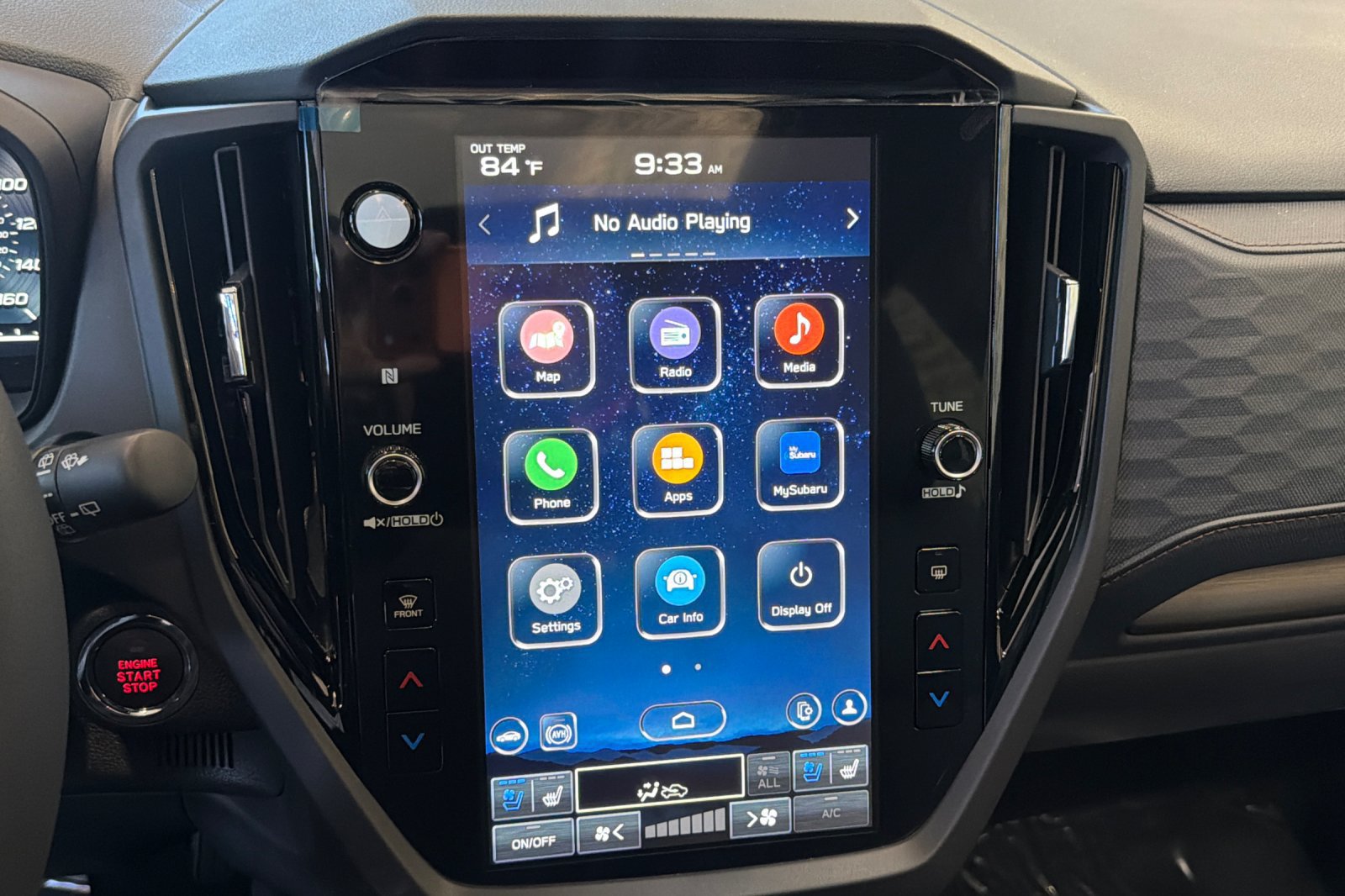 New 2026 Subaru Forester Touring AWD/4WD image 17