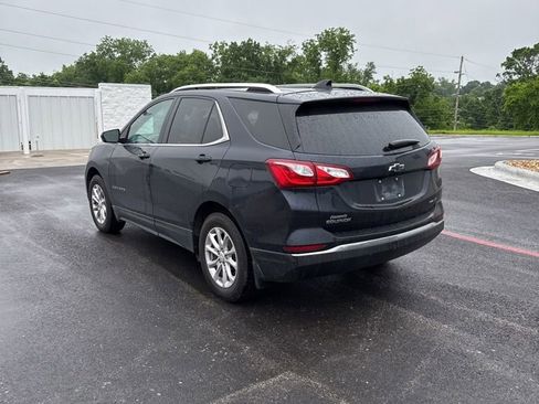Used 2020 Chevrolet Equinox LT AWD/4WD image 2