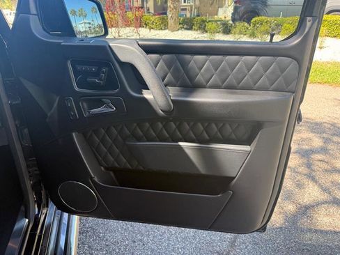 Used 2016 Mercedes-Benz G 63 AMG 4MATIC image 22