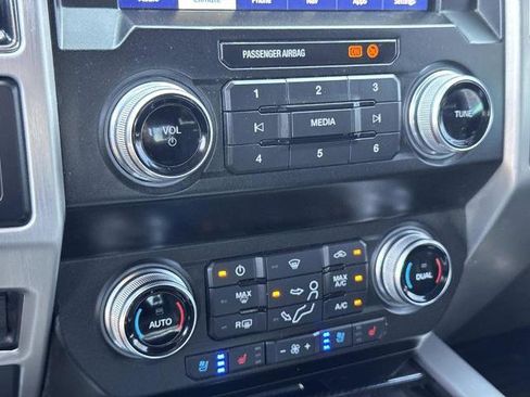 Certified 2020 Ford F250 Platinum AWD/4WD image 15