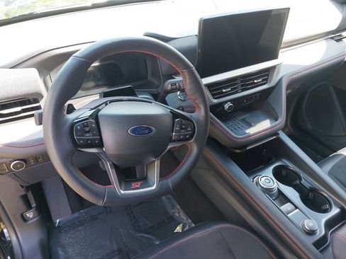 Certified 2025 Ford Explorer ST w/ Sun And Sound Package AWD/4WD image 16