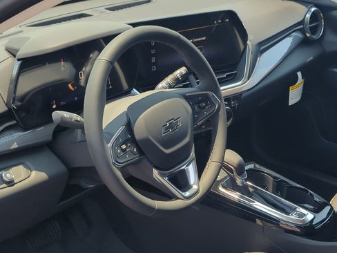 New 2025 Chevrolet Trax ACTIV w/ Driver Confidence Package image 10