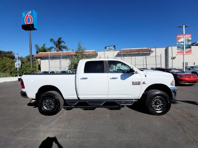 Used 2015 RAM 2500 Big Horn AWD/4WD image 9