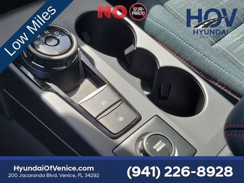 Used 2023 Ford Bronco Sport Heritage w/ Heritage Convenience Package AWD/4WD image 28