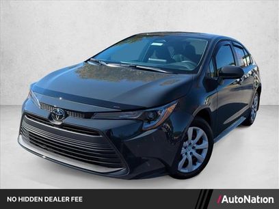 New 2027 Toyota Corolla LE