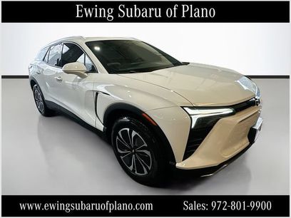Used 2024 Chevrolet Blazer EV LT