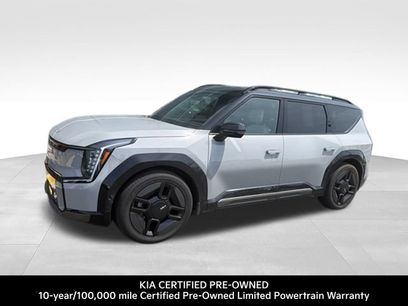 Certified 2026 Kia EV9 GT-Line