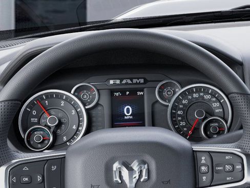 New 2026 RAM 2500 Tradesman AWD/4WD image 17