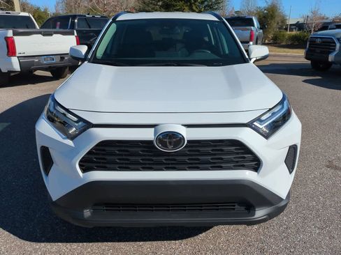 Certified 2025 Toyota RAV4 XLE image 9