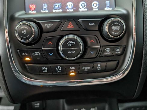 Used 2017 Dodge Durango GT w/ Nav & Power Liftgate Group AWD/4WD image 31