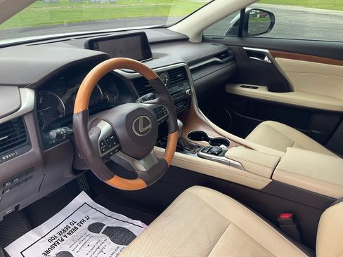 Used 2018 Lexus RX 350 FWD w/ Premium Package image 15