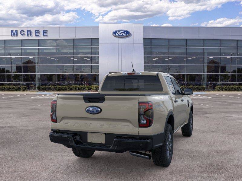 New 2026 Ford Ranger XLT RWD image 8