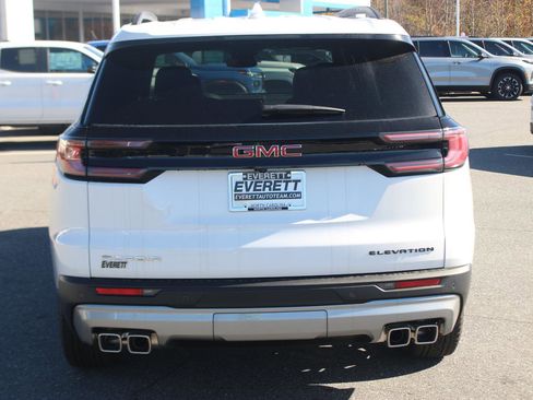 New 2025 GMC Acadia Elevation w/ Elevation Premium Package image 6