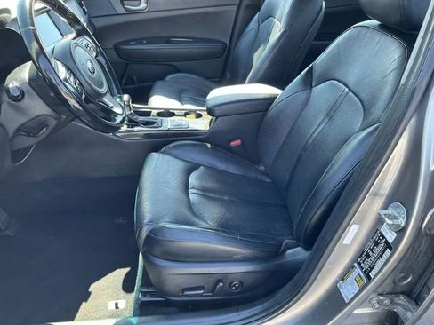 Used 2018 Kia Optima EX w/ Paint Protection Package FWD image 14